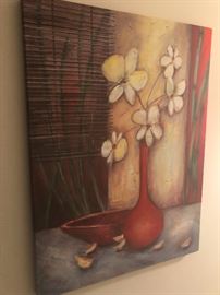 Another darling painting, so happy!