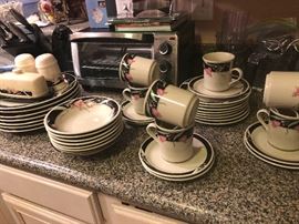 pretty dishes