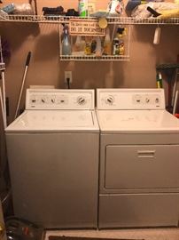Washer Dryer set