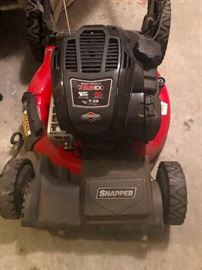 SNAPPER lawn mower