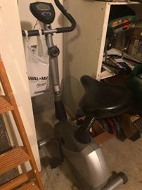 exercise cycle