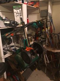 yard equipment