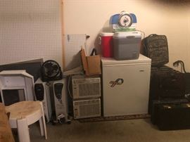 we have TWO commercial freezers!