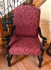 Accent chair - 27 x 28 x 45