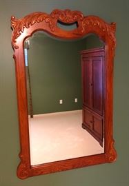 Victorian sampler collection - by Lexington  - Mirror -24 x 46