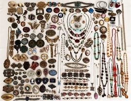 Victorian to Art Deco Jewelry