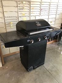 Miden BBQ - Black