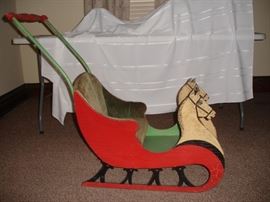 Child Sleigh