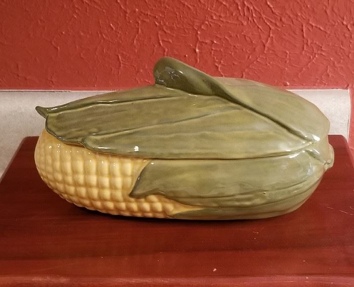 SHAWNEE Corn Dish