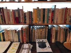 cookbooks