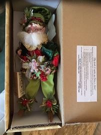 Mark Roberts Figurine