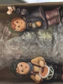 Hummel Figurines 
