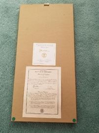 Thomas Kinkade 5 Back