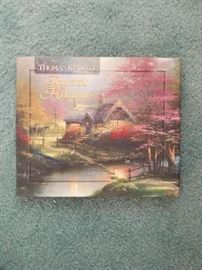 Thomas Kinkade Book