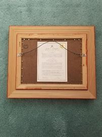 Thomas Kinkade 8 Back