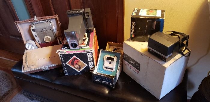 Vintage Cameras