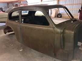 1939 Buick Body