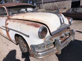 1954 Pontiac Chieftan Deluxe