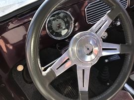 1956 VW Beetle - Fully customized