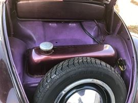 1956 VW Beetle - Fully customized