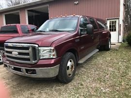 2005 F350 Diesel