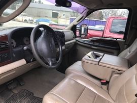 2005 F350 Diesel