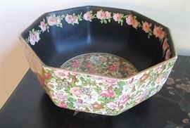 vintage porcelain bowl