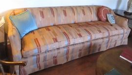 vintage sofa