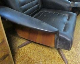 mid-century chair