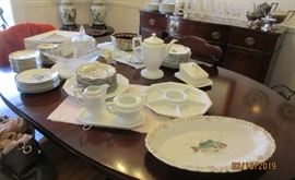 dish sets fish platter