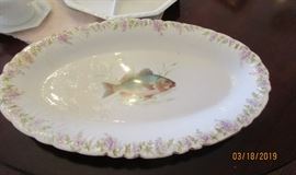 Fish platter