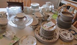 Johnson Bros. dishes