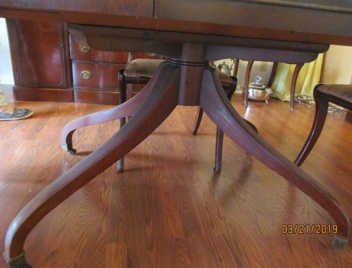 dining room table