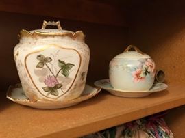 Vintage porcelain 