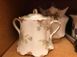 Vintage porcelain 