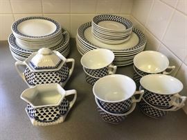 Brentwood English Ironstone
