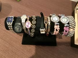 Ladies watches