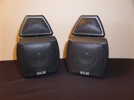 klh speakers
