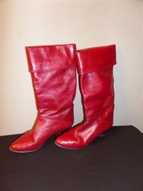 italian leather boots