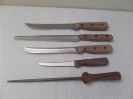 chicago cutlery knives