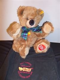 vintage Steiff for FAO Schwarz 