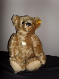 steiff classic 1903 teddy bear