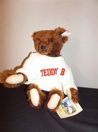 steiff Teddy B bear