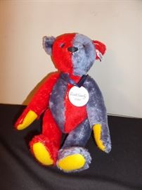 steiff harlequin 2000 edition