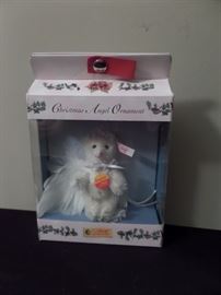 steiff christmas ornament