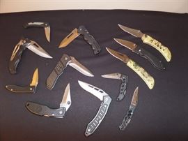 knives - great condition