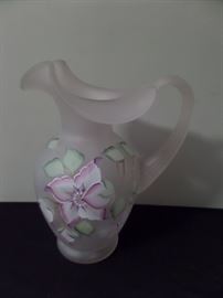 fenton signed by artist