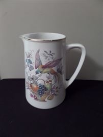 weatherby hanley England