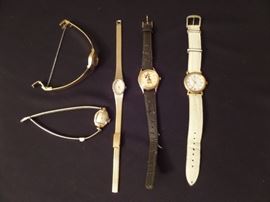 vintage watches