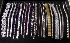 more sterling bracelets